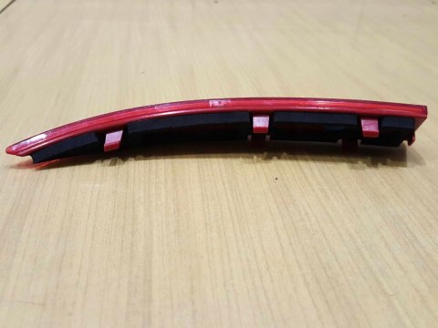 PORSCHE PANAMERA I 970 LAMPA LAMPKA OBRYSOWA OBRYSÓWKA LEWY TYŁ