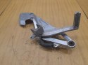 SUZUKI GSXR 1100 W SET PODNÓŻEK MOCOWANIE