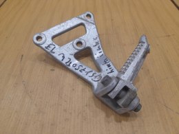 SUZUKI GSXR 750 W SET PODNÓŻEK MOCOWANIE