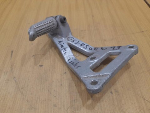 SUZUKI GSXR 750 W SET PODNÓŻEK MOCOWANIE SUZUKI GSXR 750 W SET PODNÓŻEK MOCOWANIE