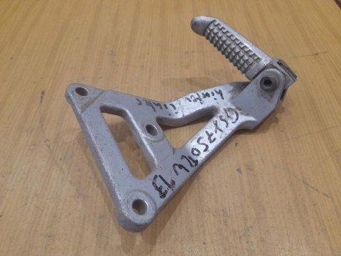 SUZUKI GSXR 750 W SET PODNÓŻEK MOCOWANIE SUZUKI GSXR 750 W SET PODNÓŻEK MOCOWANIE