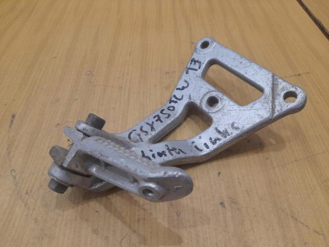 SUZUKI GSXR 750 W SET PODNÓŻEK MOCOWANIE SUZUKI GSXR 750 W SET PODNÓŻEK MOCOWANIE