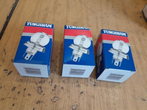 TUNGSRAM R2 ŻARÓWKA 12V TUNGSRAM R2 ŻARÓWKA 12V