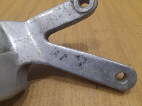 YAMAHA FZR 1000 3GM SET PODNÓŻEK MOCOWANIE