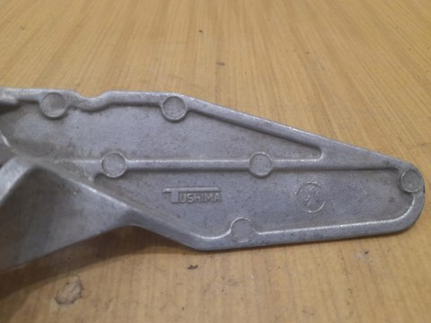 YAMAHA FZR 1000 SET PODNÓŻEK MOCOWANIE