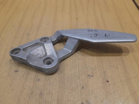 YAMAHA FZR 1000 SET PODNÓŻEK MOCOWANIE