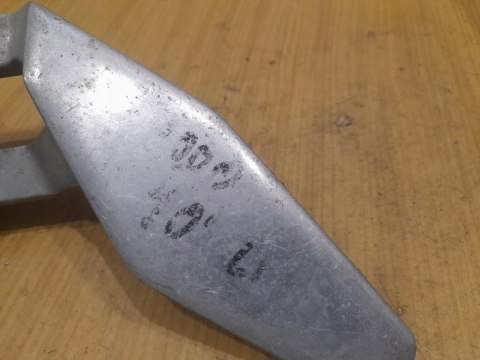 YAMAHA FZR 1000 SET PODNÓŻEK MOCOWANIE