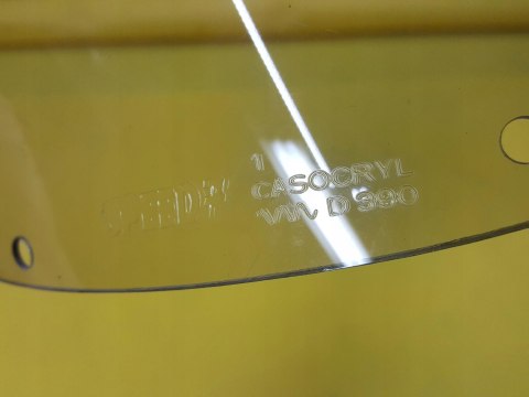 CASOCRYL D390 SZYBA SZYBKA OWIEWKA