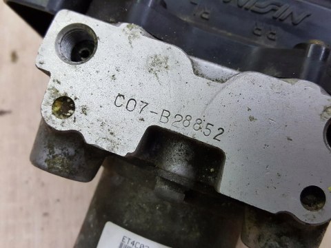 HONDA CBF 500 600 POMPA ABS HAMULCOWA HONDA CBF 500 600 POMPA ABS HAMULCOWA