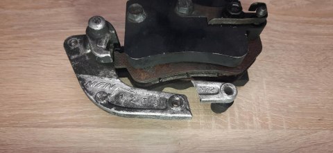 HONDA CBR 1000 SC25 DUAL ZACISK HAMULCOWY PRZÓD