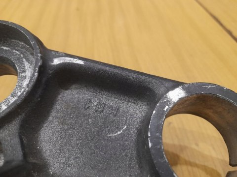 HONDA CBR 600 F1 PÓŁKA GÓRNA ZAWIESZENIA HONDA CBR 600 F1 PÓŁKA GÓRNA ZAWIESZENIA