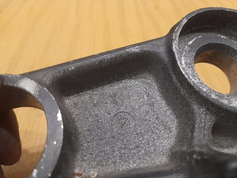 HONDA CBR 600 F1 PÓŁKA GÓRNA ZAWIESZENIA HONDA CBR 600 F1 PÓŁKA GÓRNA ZAWIESZENIA
