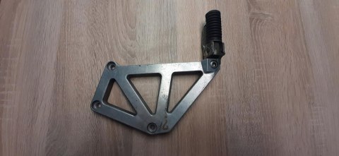 HONDA XLV 750 SET PODNÓŻEK MOCOWANIE HONDA XLV 750 SET PODNÓŻEK MOCOWANIE