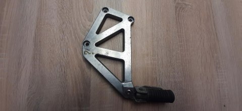 HONDA XLV 750 SET PODNÓŻEK MOCOWANIE HONDA XLV 750 SET PODNÓŻEK MOCOWANIE