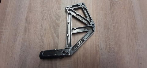 HONDA XLV 750 SET PODNÓŻEK MOCOWANIE HONDA XLV 750 SET PODNÓŻEK MOCOWANIE