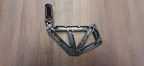 HONDA XLV 750 SET PODNÓŻEK MOCOWANIE HONDA XLV 750 SET PODNÓŻEK MOCOWANIE