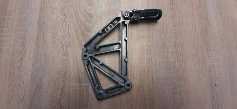 HONDA XLV 750 SET PODNÓŻEK MOCOWANIE HONDA XLV 750 SET PODNÓŻEK MOCOWANIE