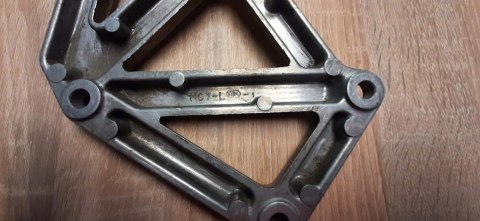 HONDA XLV 750 SET PODNÓŻEK MOCOWANIE HONDA XLV 750 SET PODNÓŻEK MOCOWANIE