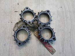 KAWASAKI KZ 600 MOCOWANIE KOLEKTORA OBEJMY KPL