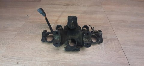 KAWASAKI Z 1000 ST PÓŁKA GÓRNA STACYJKA KPL