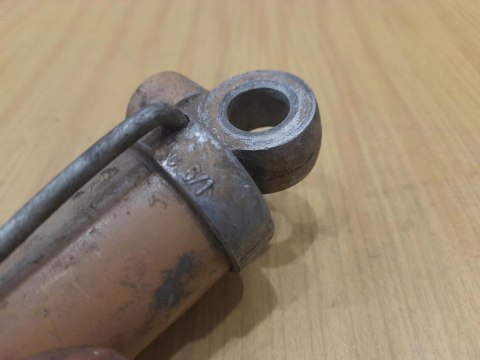 NYSA STAR WARSZAWA URSUS ODSTOJNIK FILTR