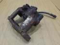 PEUGEOT 406 ZACISK HAMULCOWY TYŁ TYLNY