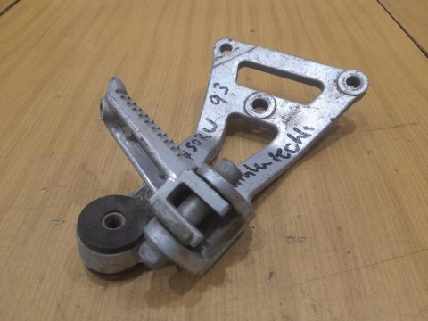 SUZUKI GSXR 750 W SET PODNÓŻEK MOCOWANIE SUZUKI GSXR 750 W SET PODNÓŻEK MOCOWANIE