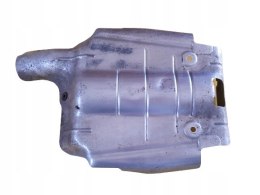 SUZUKI GSR 600 OSŁONA TERMICZNA TŁUMIKA WYDECHU