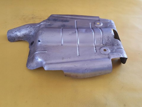 SUZUKI GSR 600 OSŁONA TERMICZNA TŁUMIKA WYDECHU SUZUKI GSR 600 OSŁONA TERMICZNA TŁUMIKA WYDECHU