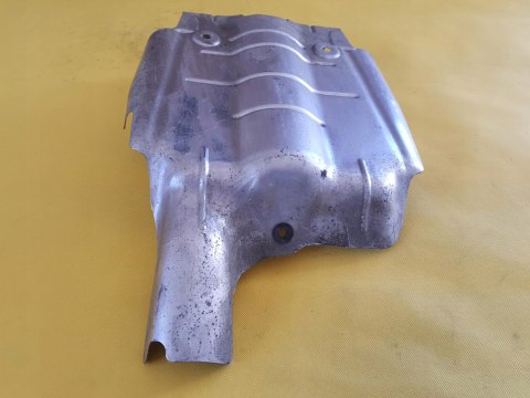 SUZUKI GSR 600 OSŁONA TERMICZNA TŁUMIKA WYDECHU SUZUKI GSR 600 OSŁONA TERMICZNA TŁUMIKA WYDECHU