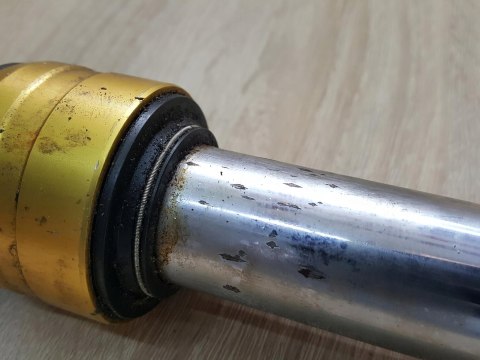 YAMAHA BWS BOOSTER AEROX 50 ZAWIESZENIE PRZÓD LAGA YAMAHA BWS BOOSTER AEROX 50 ZAWIESZENIE PRZÓD LAGA