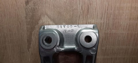 YAMAHA TDR 125 SET PODNÓŻEK MOCOWANIE YAMAHA TDR 125 SET PODNÓŻEK MOCOWANIE