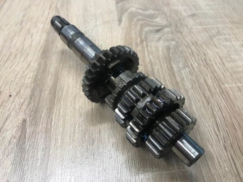 YAMAHA YFM 225 MOTO 4 SKRZYNIA WODZIKI WYBIERAK YAMAHA YFM 225 MOTO 4 SKRZYNIA WODZIKI WYBIERAK