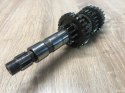 YAMAHA YFM 225 MOTO 4 SKRZYNIA WODZIKI WYBIERAK