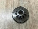 YAMAHA YFM 225 MOTO 4 TRYB ZĘBATKA ZDAWCZA