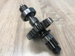 YAMAHA YFM 225 MOTO 4 WAŁEK ZDAWCZY TRYB ŚLIMAK