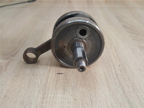 YAMAHA YZ 125 WAŁ KORBOWY KORBOWÓD ORYGINAŁ