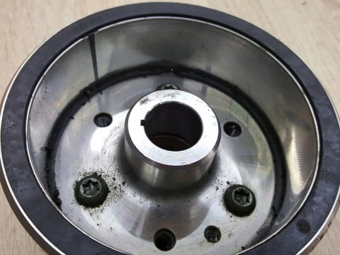 YAMAHA YZF R6 RJ03 5EB MAGNETO SPRZĘGIEŁKO KPL YAMAHA YZF R6 RJ03 5EB MAGNETO SPRZĘGIEŁKO KPL