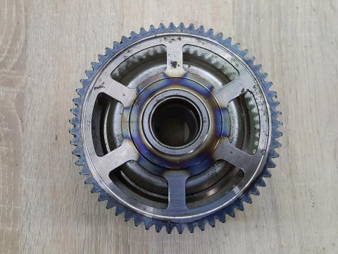 YAMAHA YZF R6 RJ03 5EB MAGNETO SPRZĘGIEŁKO KPL YAMAHA YZF R6 RJ03 5EB MAGNETO SPRZĘGIEŁKO KPL