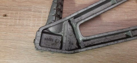 CAGIVA MITO 125 SET PODNÓŻEK CAGIVA MITO 125 SET PODNÓŻEK