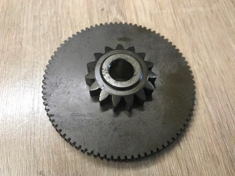 KAWASAKI ZX9R 94-97 TRYB ZĘBATKA ZDAWCZA KAWASAKI ZX9R 94-97 TRYB ZĘBATKA ZDAWCZA