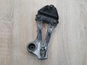 KAWASAKI ZZR 1100 SET PODNÓZEK PRAWY TYŁ TYLNY
