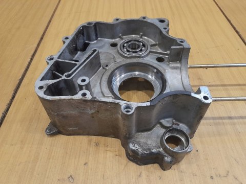 KYMCO KXR MXU 250 KARTERY BLOK SILNIKA KPL X2 KYMCO KXR MXU 250 KARTERY BLOK SILNIKA KPL X2