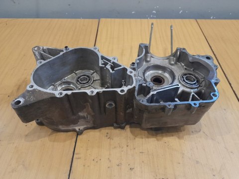 KYMCO KXR MXU 250 KARTERY BLOK SILNIKA KPL X2 KYMCO KXR MXU 250 KARTERY BLOK SILNIKA KPL X2
