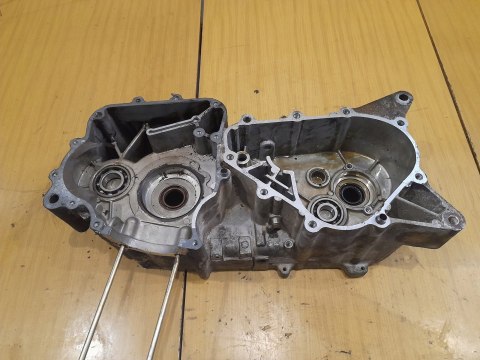 KYMCO KXR MXU 250 KARTERY BLOK SILNIKA KPL X2 KYMCO KXR MXU 250 KARTERY BLOK SILNIKA KPL X2