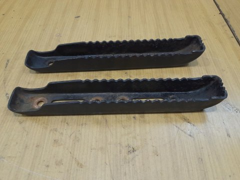 KYMCO KXR MXU 250 PODNÓŻEK PODEST SET STOPIEŃ KYMCO KXR MXU 250 PODNÓŻEK PODEST SET STOPIEŃ