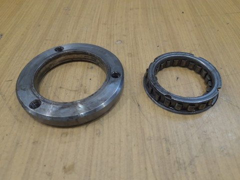 KYMCO KXR MXU 250 WOLNE KOŁO ROZRUSZNIKA BENDIX KYMCO KXR MXU 250 WOLNE KOŁO ROZRUSZNIKA BENDIX
