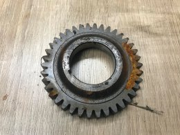 SUZUKI AN 250 BURGMAN K1 TRYB ZĘBATKA ZDAWCZA