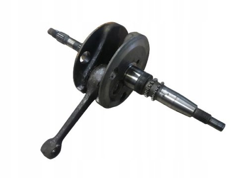 SUZUKI AN 250 BURGMAN K1 WAŁ KORBOWY KORBOWÓD