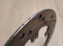 VESPA LX 150 LX150 06-08 TARCZA HAMULCOWA